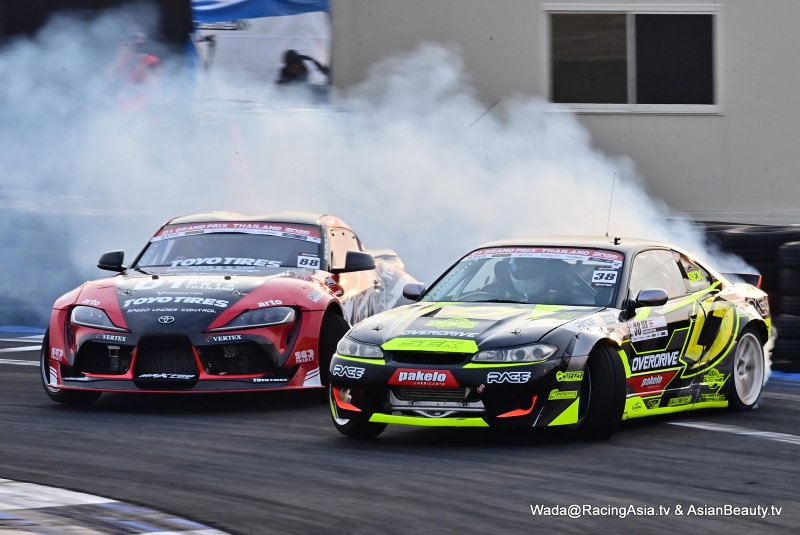 2025.03 Buriram D1GP Thailand 2025 #1,2 RacingAsia.tv