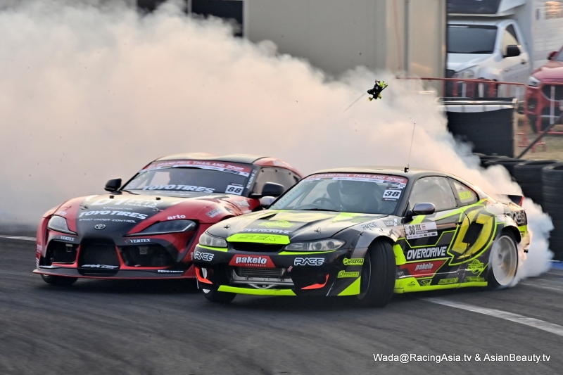 2025.03 Buriram D1GP Thailand 2025 #1,2 RacingAsia.tv