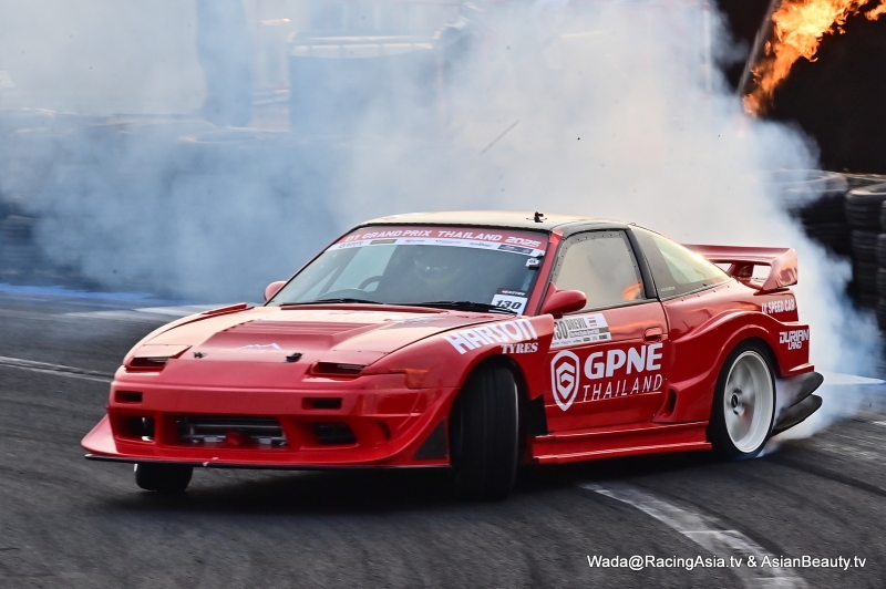 2025.03 Buriram D1GP Thailand 2025 #1,2 RacingAsia.tv