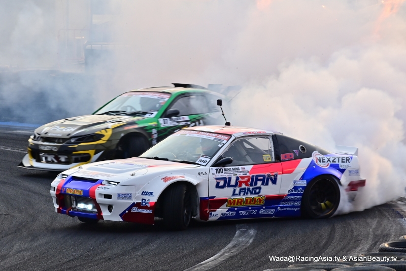 2025.03 Buriram D1GP Thailand 2025 #1,2 RacingAsia.tv