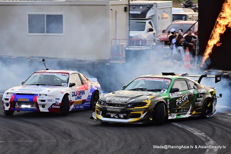 2025.03 Buriram D1GP Thailand 2025 #1,2 RacingAsia.tv