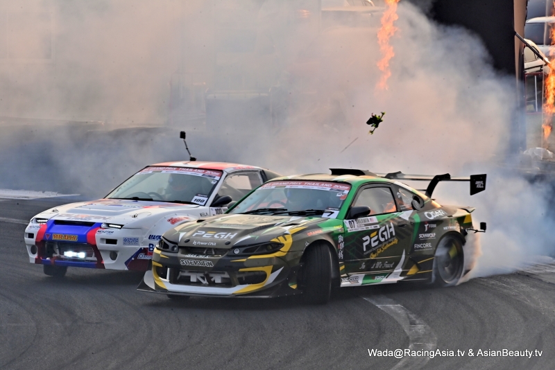 2025.03 Buriram D1GP Thailand 2025 #1,2 RacingAsia.tv