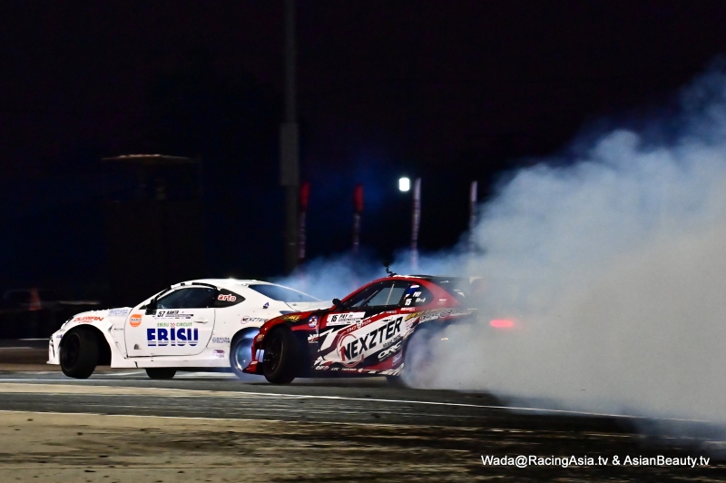 2025.03 Buriram D1GP Thailand 2025 #1,2 RacingAsia.tv