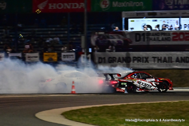 2025.03 Buriram D1GP Thailand 2025 #1,2 RacingAsia.tv