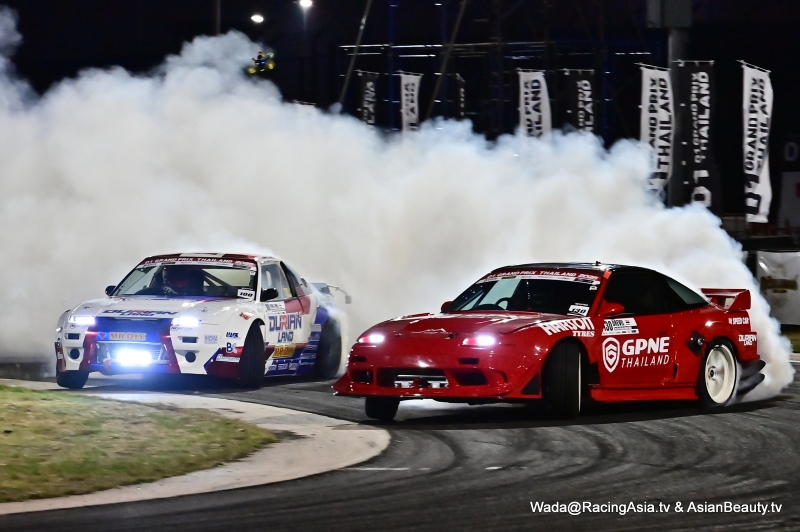 2025.03 Buriram D1GP Thailand 2025 #1,2 RacingAsia.tv