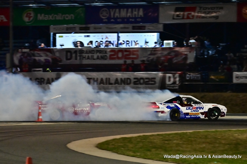 2025.03 Buriram D1GP Thailand 2025 #1,2 RacingAsia.tv