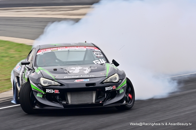 2025.03 Buriram D1GP Thailand 2025 #1,2 RacingAsia.tv
