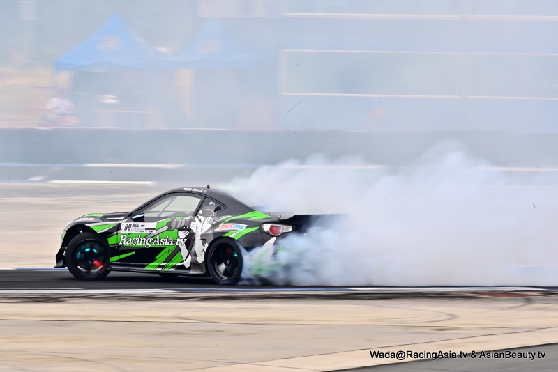 2025.03 Buriram D1GP Thailand 2025 #1,2 RacingAsia.tv