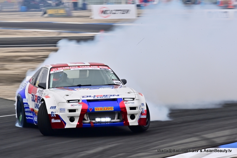2025.03 Buriram D1GP Thailand 2025 #1,2 RacingAsia.tv
