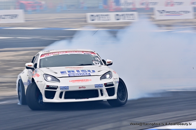 2025.03 Buriram D1GP Thailand 2025 #1,2 RacingAsia.tv