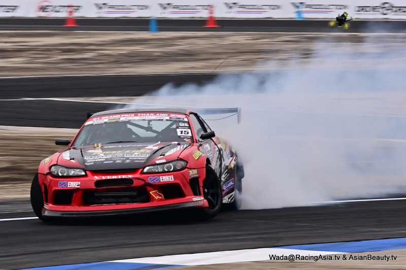 2025.03 Buriram D1GP Thailand 2025 #1,2 RacingAsia.tv