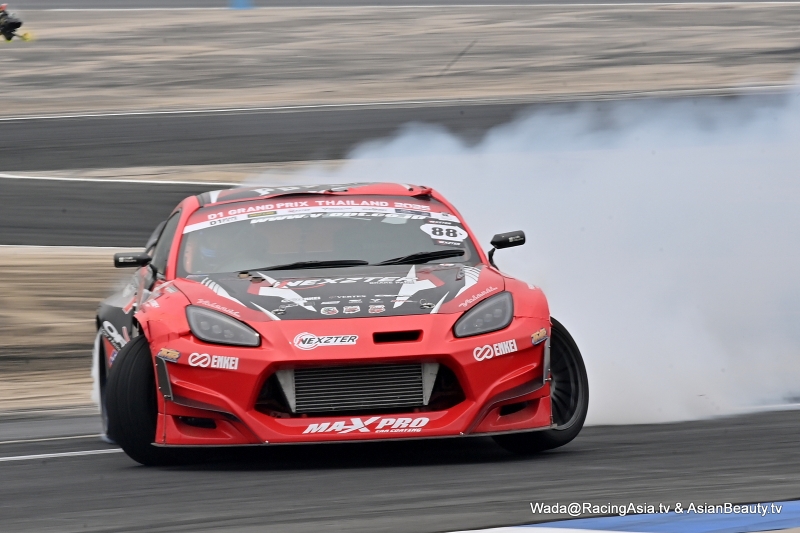 2025.03 Buriram D1GP Thailand 2025 #1,2 RacingAsia.tv