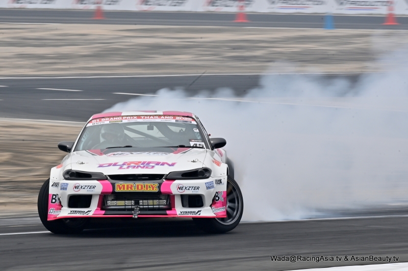 2025.03 Buriram D1GP Thailand 2025 #1,2 RacingAsia.tv