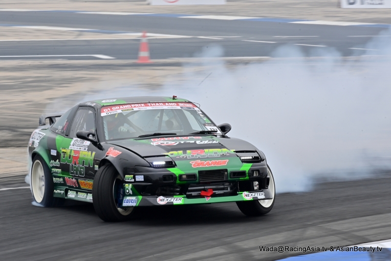 2025.03 Buriram D1GP Thailand 2025 #1,2 RacingAsia.tv