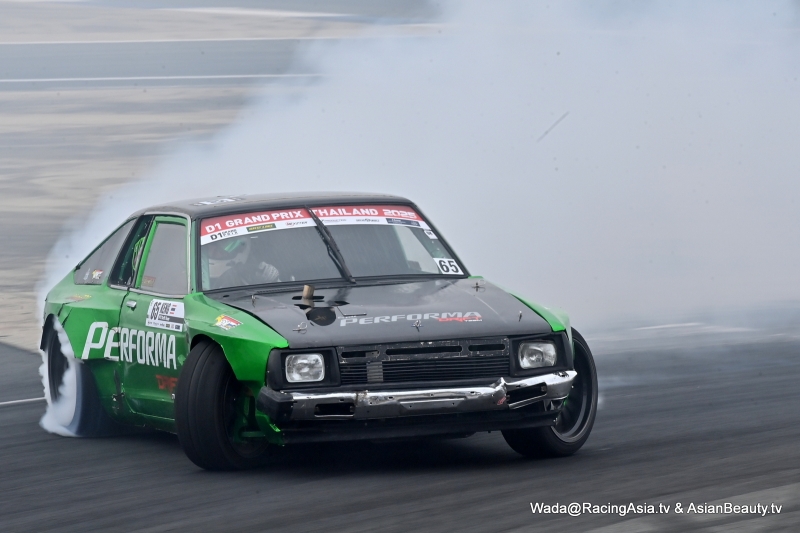 2025.03 Buriram D1GP Thailand 2025 #1,2 RacingAsia.tv