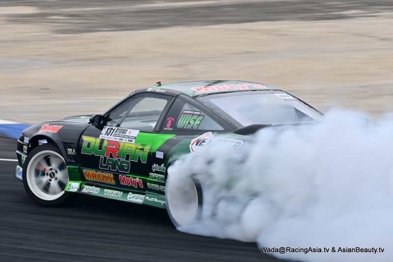 2025.03 Buriram D1GP Thailand 2025 #1,2 RacingAsia.tv