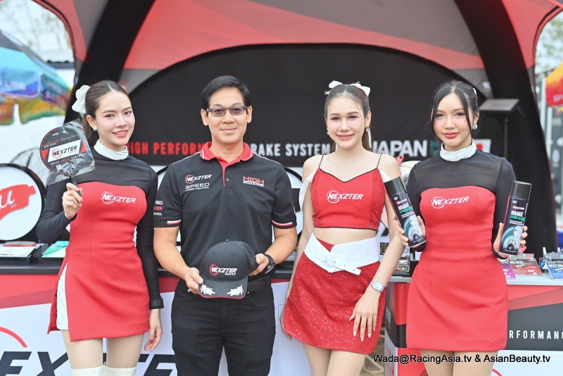 2025.03 Buriram D1GP Thailand 2025 #1,2 RacingAsia.tv
