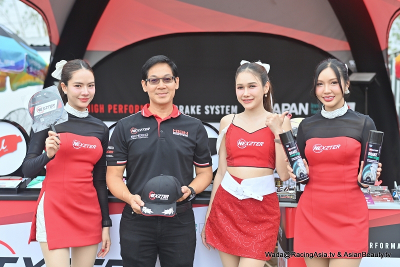 2025.03 Buriram D1GP Thailand 2025 #1,2 RacingAsia.tv