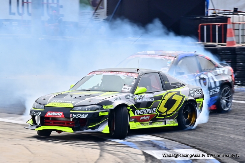 2025.03 Buriram D1GP Thailand 2025 #1,2 RacingAsia.tv