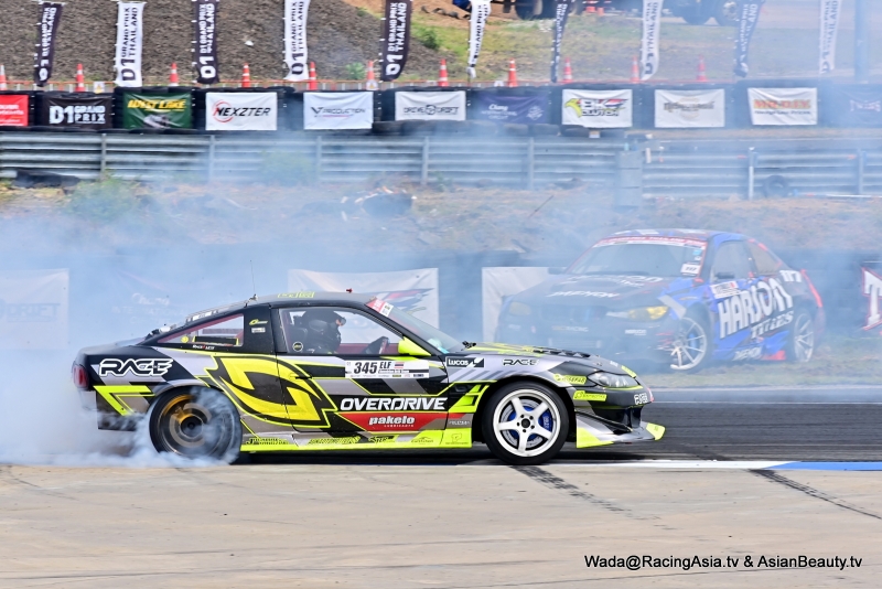 2025.03 Buriram D1GP Thailand 2025 #1,2 RacingAsia.tv
