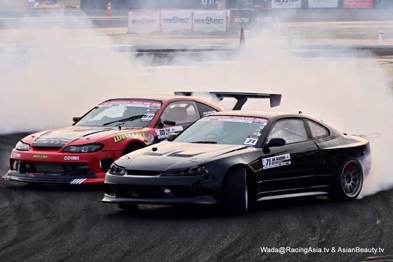 2025.03 Buriram D1GP Thailand 2025 #1,2 RacingAsia.tv