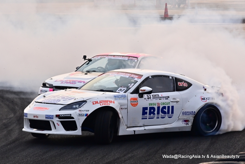 2025.03 Buriram D1GP Thailand 2025 #1,2 RacingAsia.tv