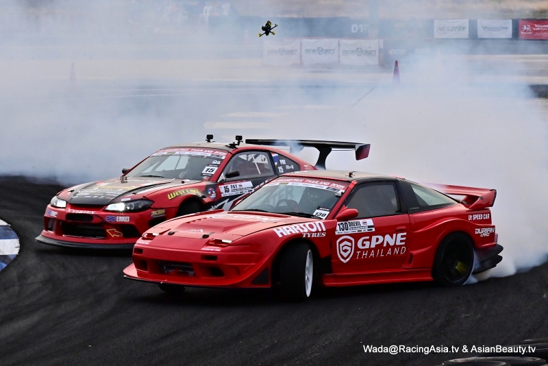 2025.03 Buriram D1GP Thailand 2025 #1,2 RacingAsia.tv