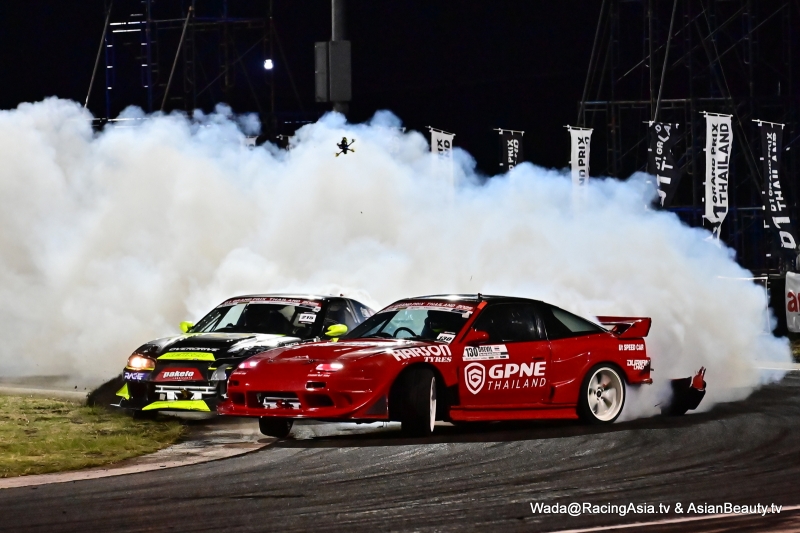 2025.03 Buriram D1GP Thailand 2025 #1,2 RacingAsia.tv