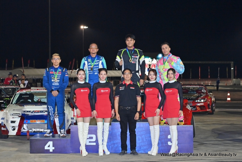 2025.03 Buriram D1GP Thailand 2025 #1,2 RacingAsia.tv