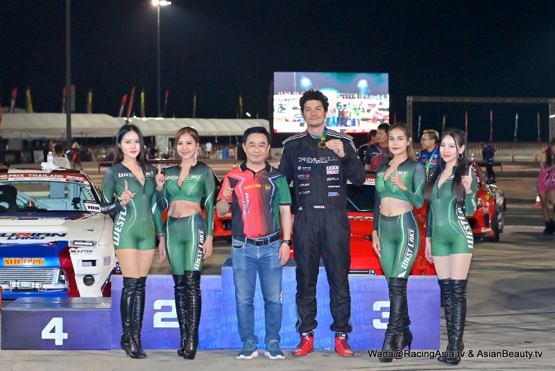 2025.03 Buriram D1GP Thailand 2025 #1,2 RacingAsia.tv