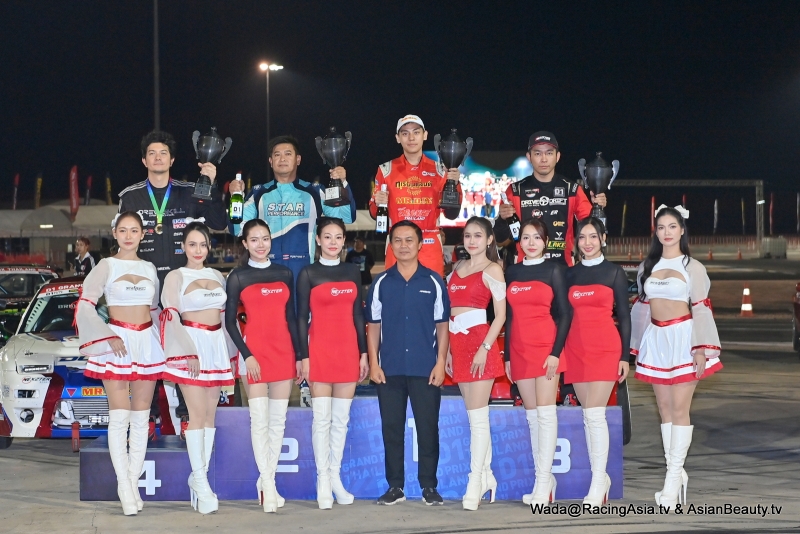 2025.03 Buriram D1GP Thailand 2025 #1,2 RacingAsia.tv
