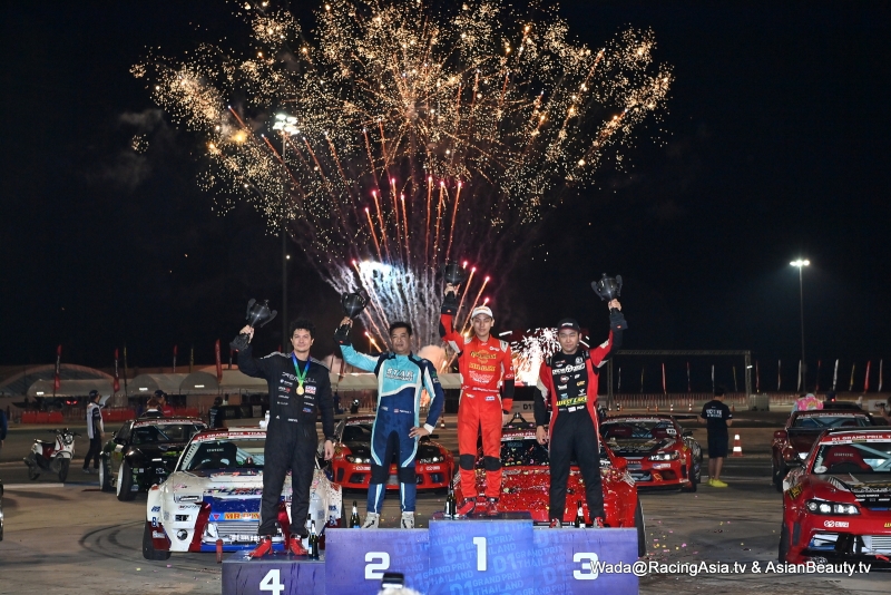 2025.03 Buriram D1GP Thailand 2025 #1,2 RacingAsia.tv