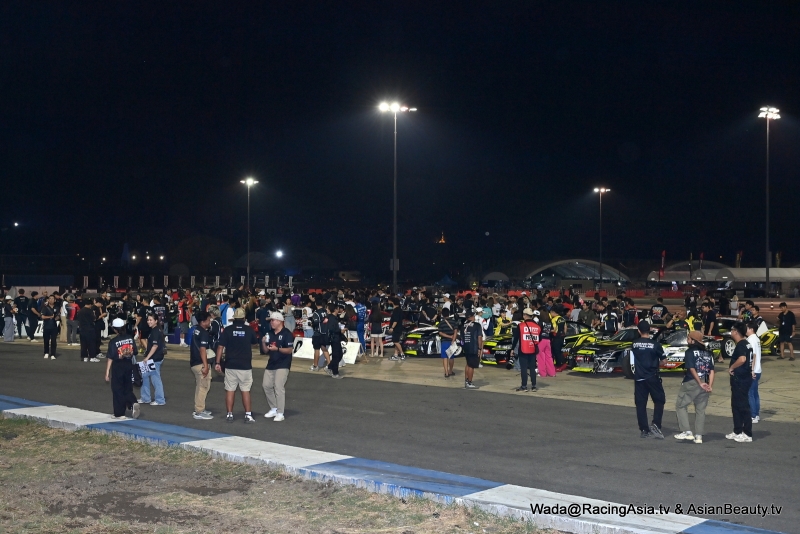 2025.03 Buriram D1GP Thailand 2025 #1,2 RacingAsia.tv