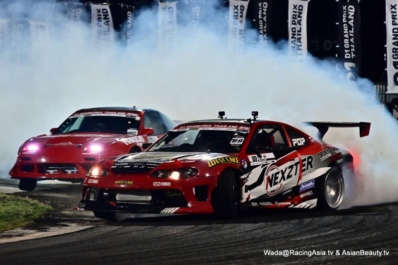2025.03 Buriram D1GP Thailand 2025 #1,2 RacingAsia.tv