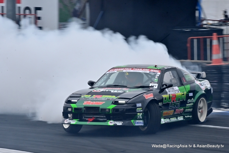 2025.03 Buriram D1GP Thailand 2025 #1,2 RacingAsia.tv