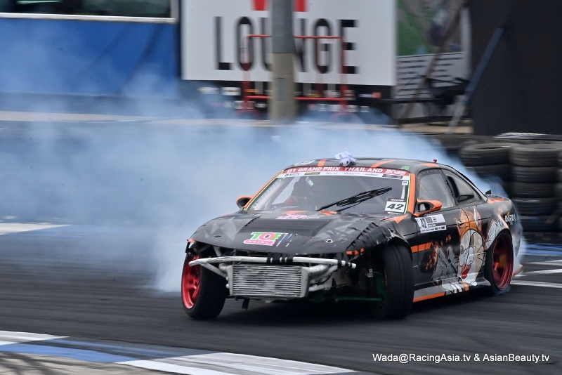 2025.03 Buriram D1GP Thailand 2025 #1,2 RacingAsia.tv