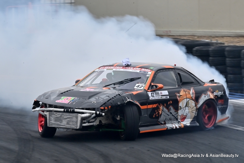 2025.03 Buriram D1GP Thailand 2025 #1,2 RacingAsia.tv