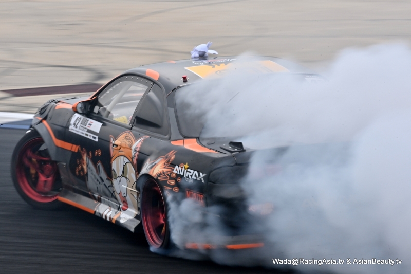 2025.03 Buriram D1GP Thailand 2025 #1,2 RacingAsia.tv