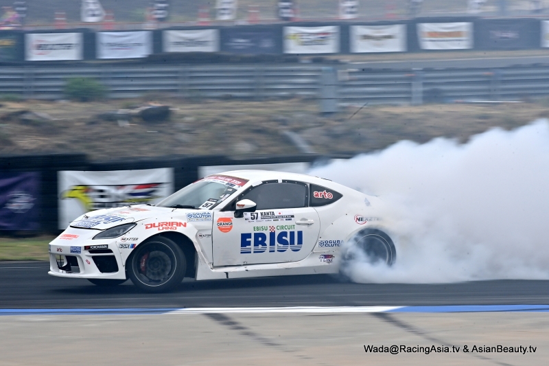 2025.03 Buriram D1GP Thailand 2025 #1,2 RacingAsia.tv