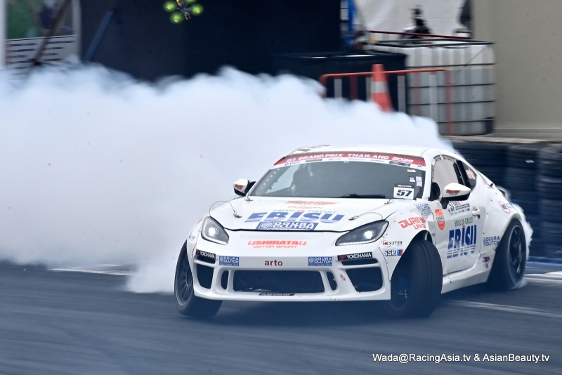2025.03 Buriram D1GP Thailand 2025 #1,2 RacingAsia.tv