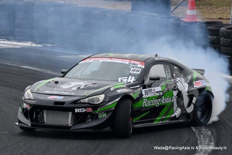 2025.03 Buriram D1GP Thailand 2025 #1,2 RacingAsia.tv