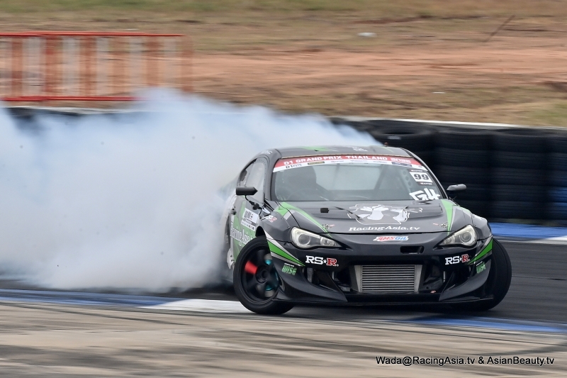 2025.03 Buriram D1GP Thailand 2025 #1,2 RacingAsia.tv