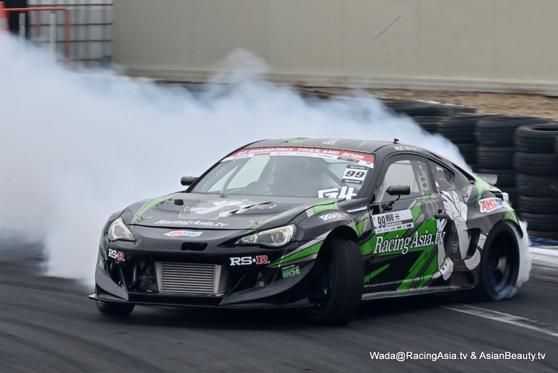 2025.03 Buriram D1GP Thailand 2025 #1,2 RacingAsia.tv