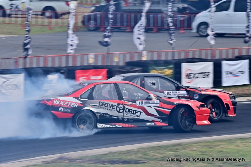 2025.03 Buriram D1GP Thailand 2025 #1,2 RacingAsia.tv