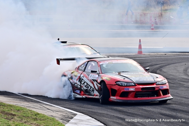 2025.03 Buriram D1GP Thailand 2025 #1,2 RacingAsia.tv