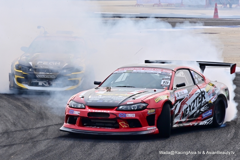 2025.03 Buriram D1GP Thailand 2025 #1,2 RacingAsia.tv