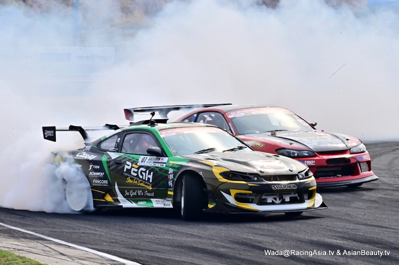 2025.03 Buriram D1GP Thailand 2025 #1,2 RacingAsia.tv