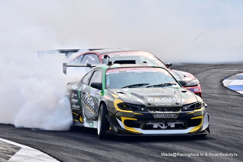 2025.03 Buriram D1GP Thailand 2025 #1,2 RacingAsia.tv