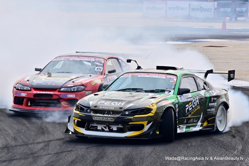 2025.03 Buriram D1GP Thailand 2025 #1,2 RacingAsia.tv