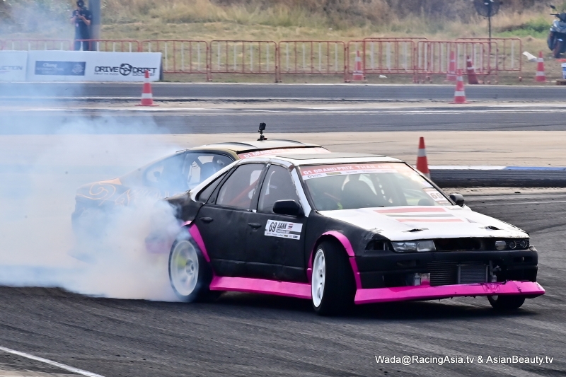 2025.03 Buriram D1GP Thailand 2025 #1,2 RacingAsia.tv